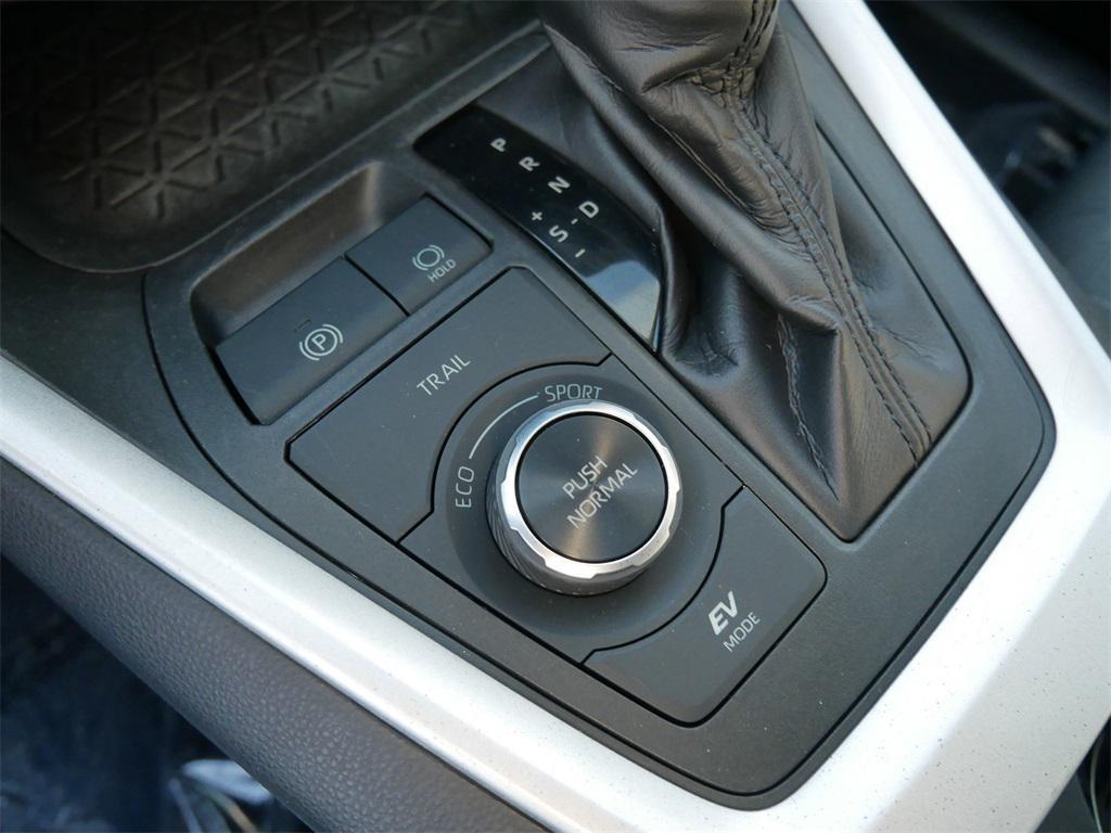 used 2020 Toyota RAV4 Hybrid car, priced at $21,992