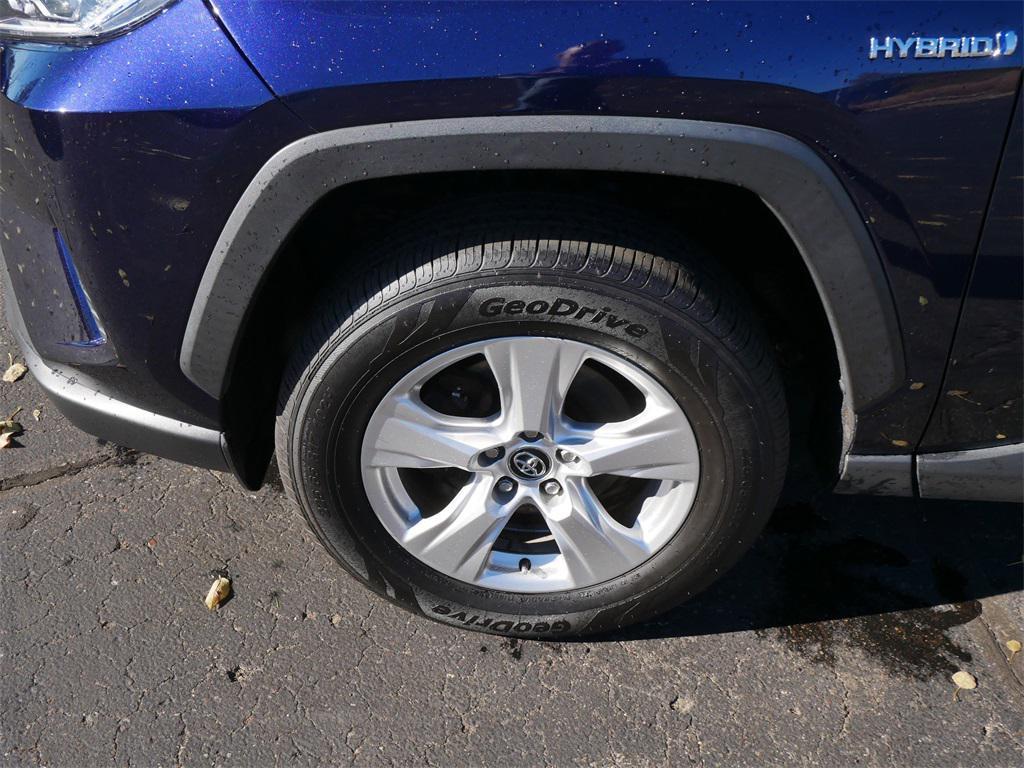used 2020 Toyota RAV4 Hybrid car, priced at $21,992