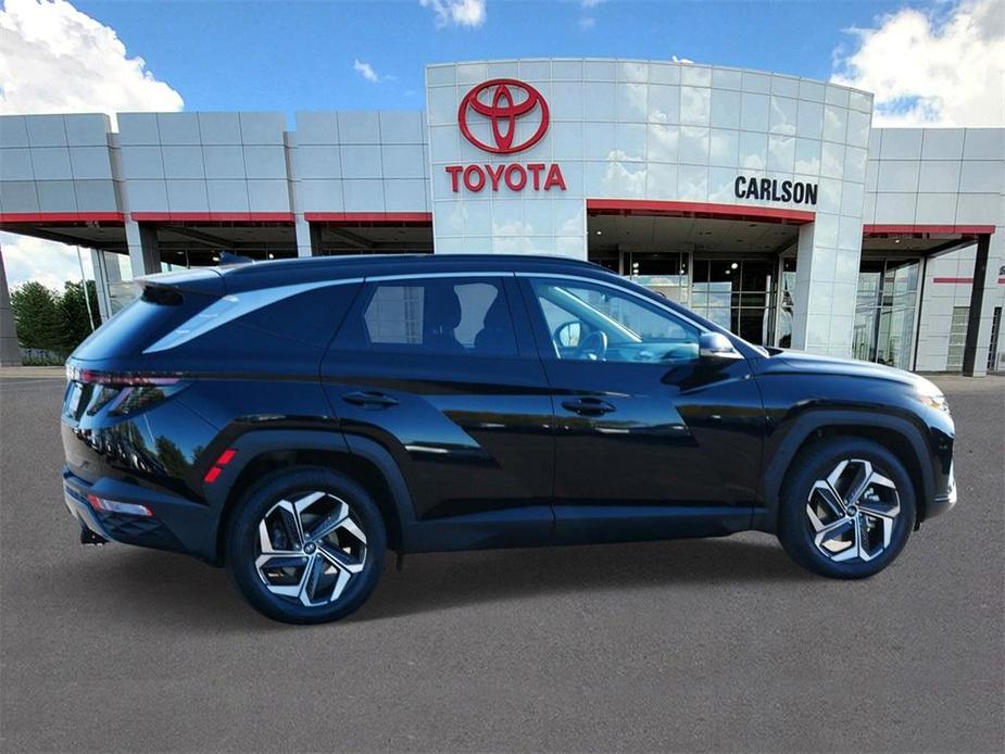 used 2022 Hyundai Tucson car, priced at $26,599