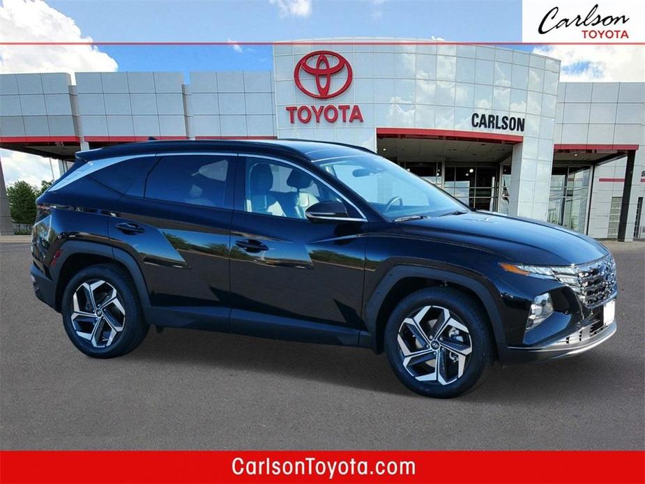 used 2022 Hyundai Tucson car, priced at $26,599