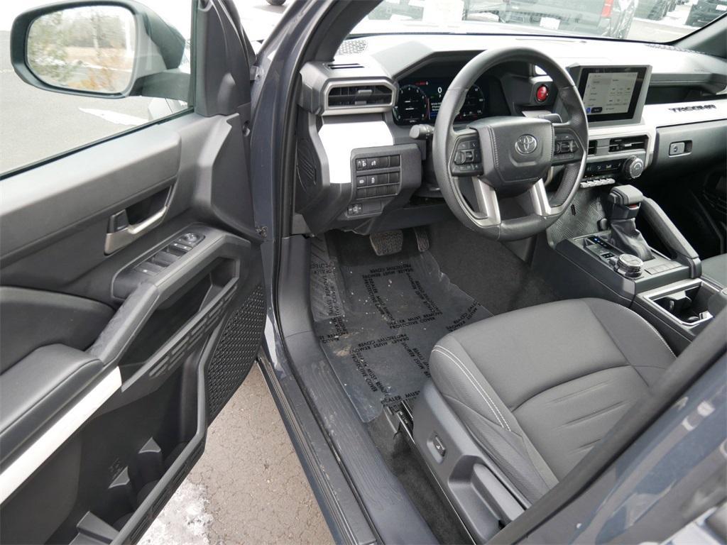 used 2024 Toyota Tacoma car, priced at $38,666