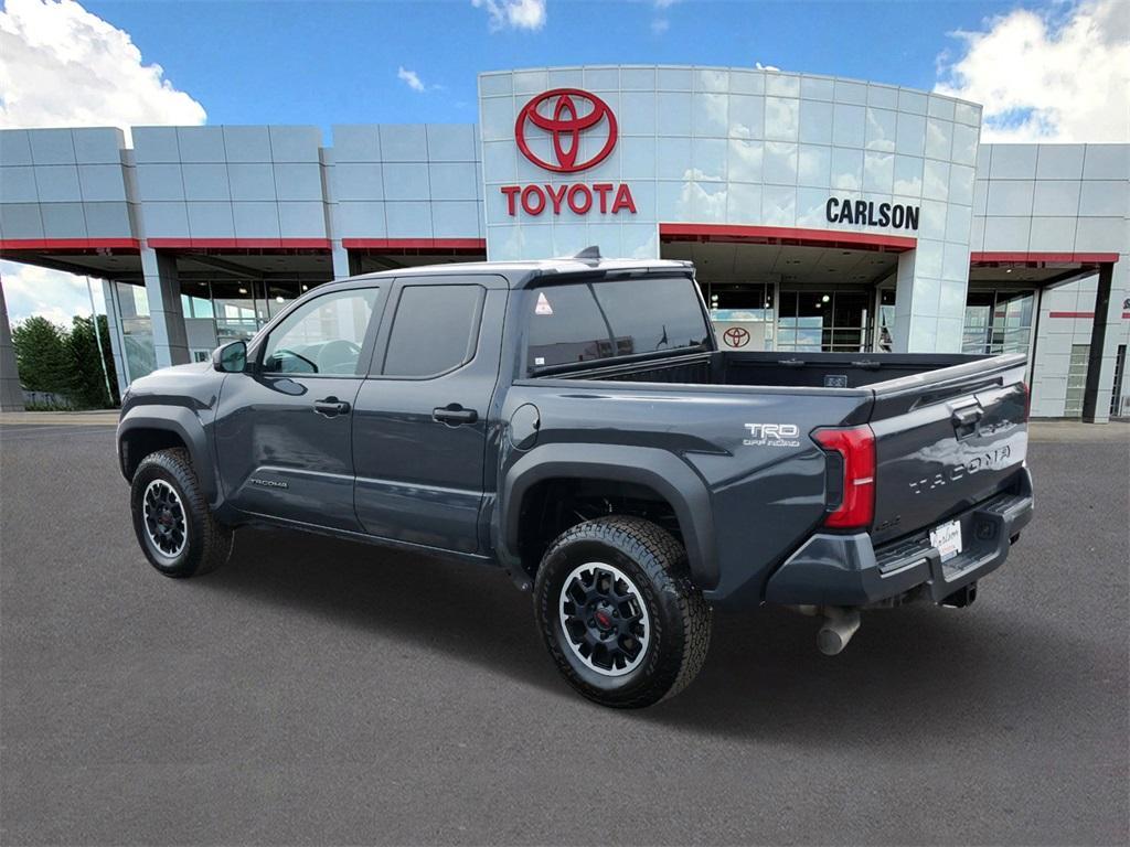 used 2024 Toyota Tacoma car, priced at $38,666