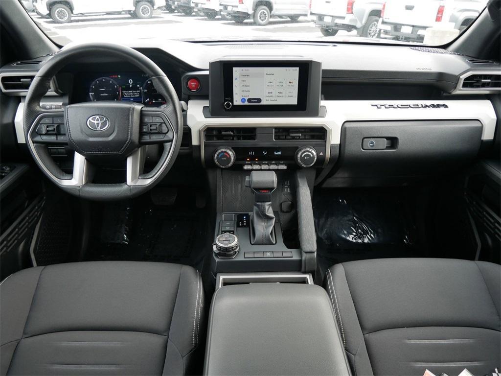 used 2024 Toyota Tacoma car, priced at $38,666