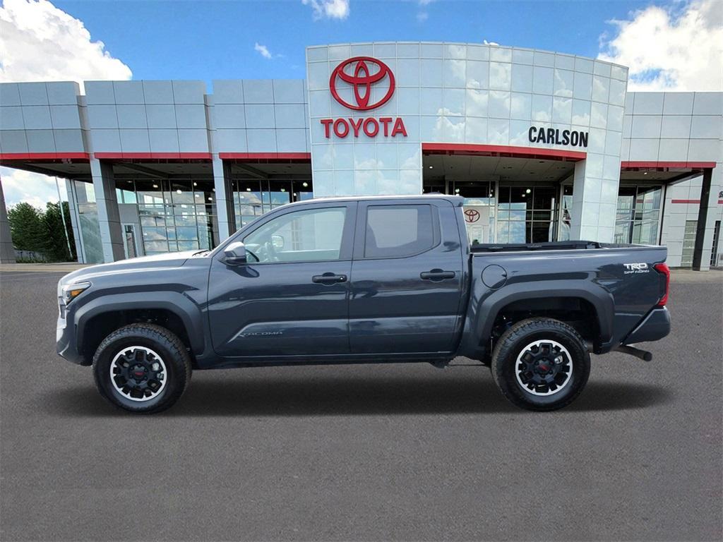 used 2024 Toyota Tacoma car, priced at $38,666