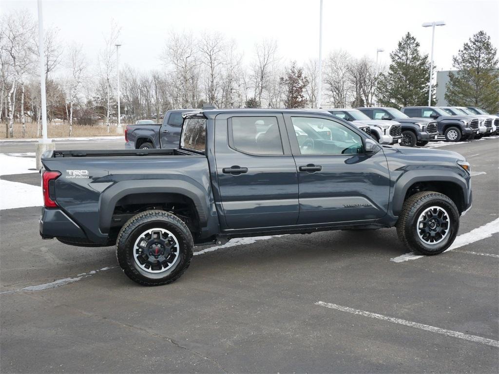 used 2024 Toyota Tacoma car, priced at $38,666