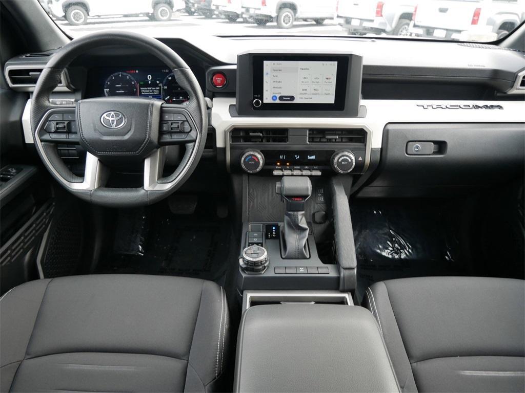 used 2024 Toyota Tacoma car, priced at $38,666