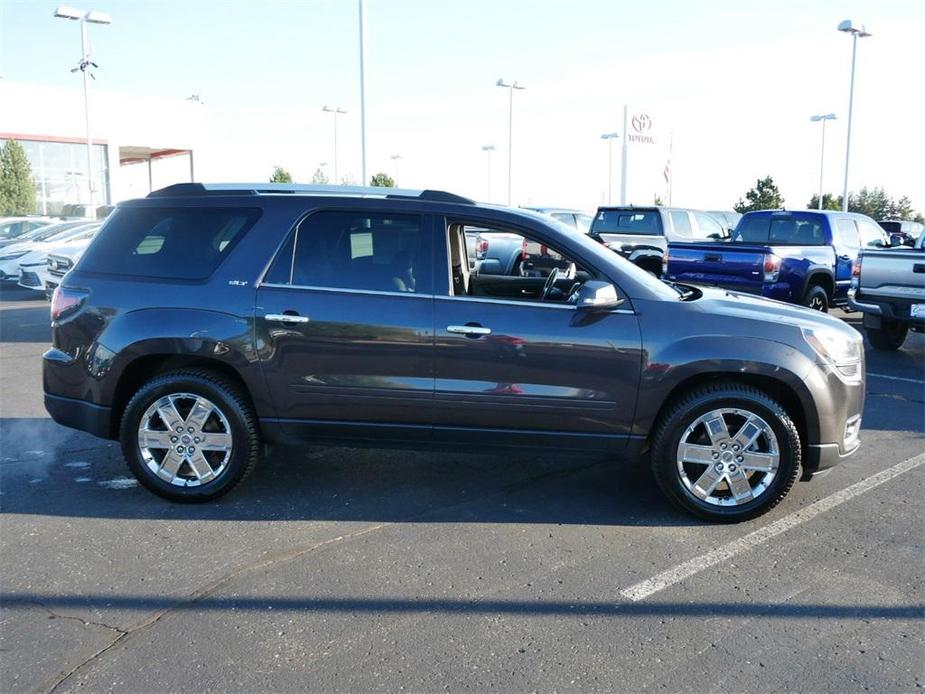 used 2017 GMC Acadia Limited car, priced at $14,170