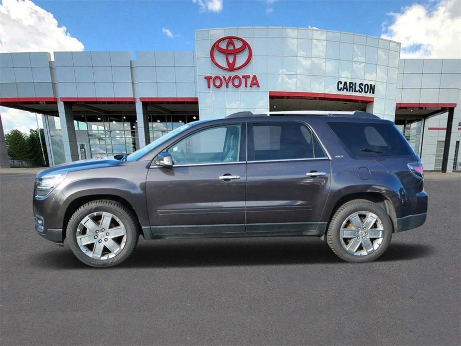 used 2017 GMC Acadia Limited car, priced at $14,170