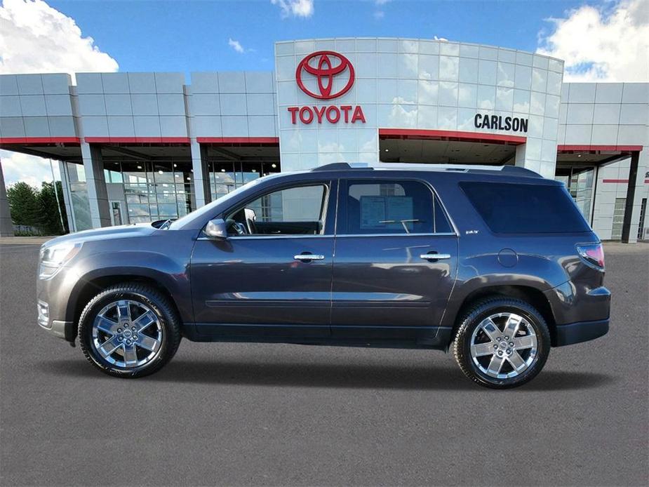 used 2017 GMC Acadia Limited car, priced at $14,170