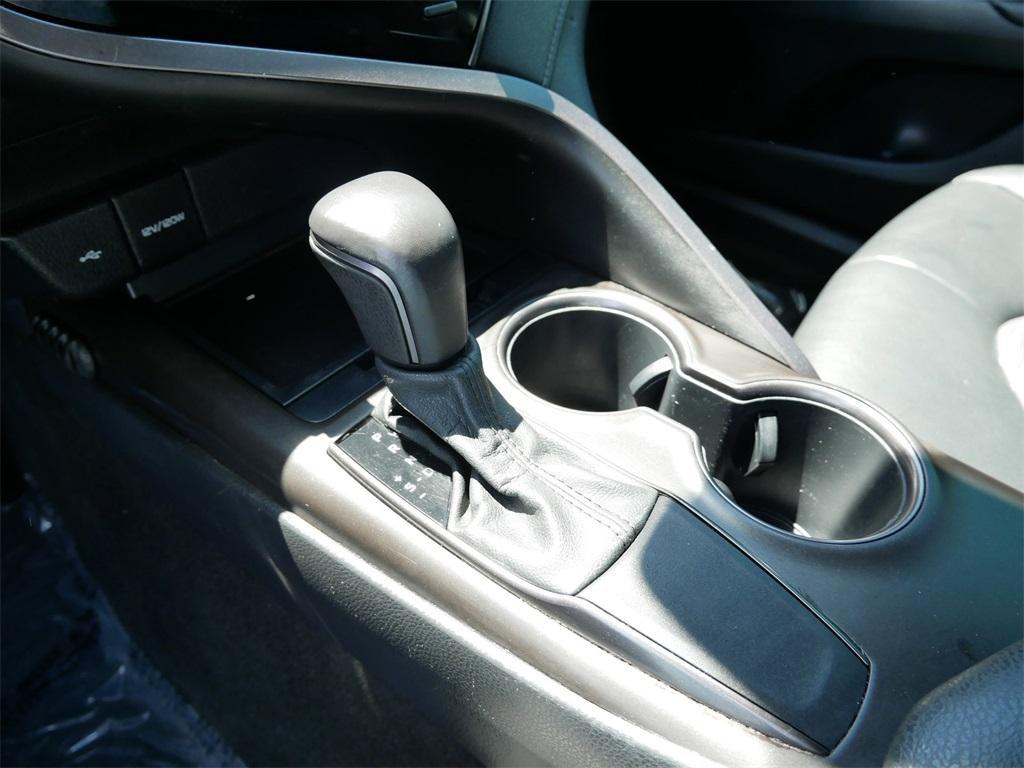 used 2021 Toyota Camry car, priced at $21,191
