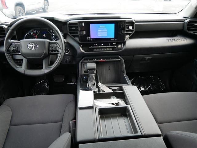 used 2023 Toyota Tundra car, priced at $44,500