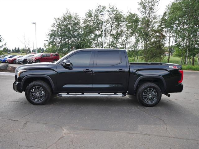 used 2023 Toyota Tundra car, priced at $44,500