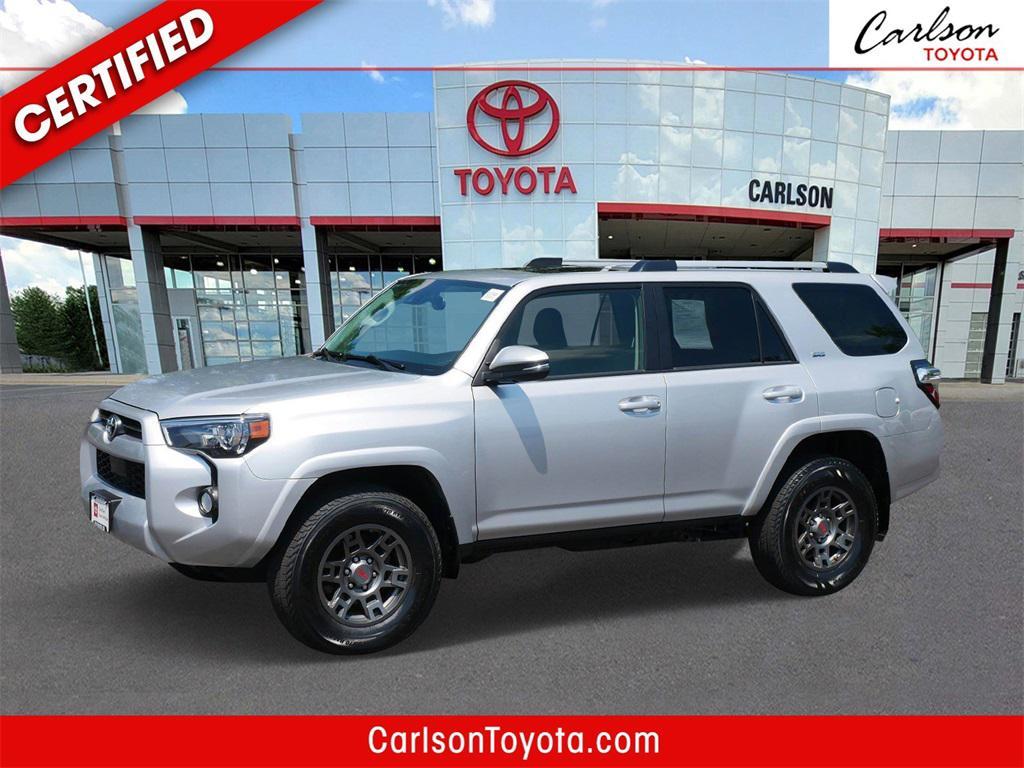 used 2020 Toyota 4Runner car, priced at $39,200