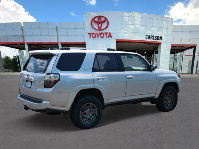 used 2020 Toyota 4Runner car, priced at $40,799