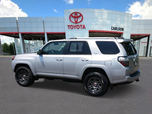 used 2020 Toyota 4Runner car, priced at $40,799