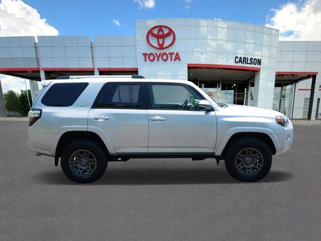 used 2020 Toyota 4Runner car, priced at $40,799
