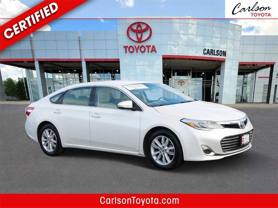 used 2014 Toyota Avalon car, priced at $15,999