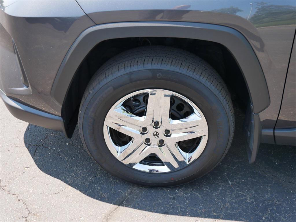 used 2024 Toyota RAV4 car, priced at $30,399