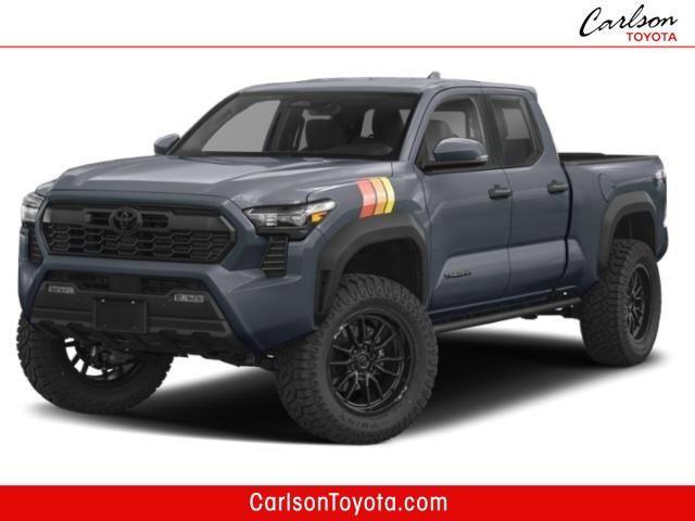 new 2025 Toyota Tacoma car, priced at $51,293