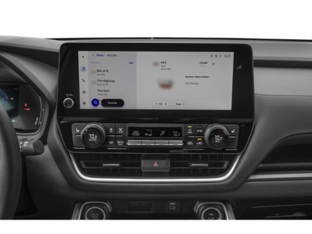 used 2025 Toyota Grand Highlander car, priced at $46,791