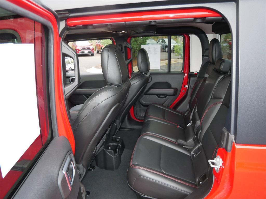 used 2022 Jeep Gladiator car, priced at $35,967