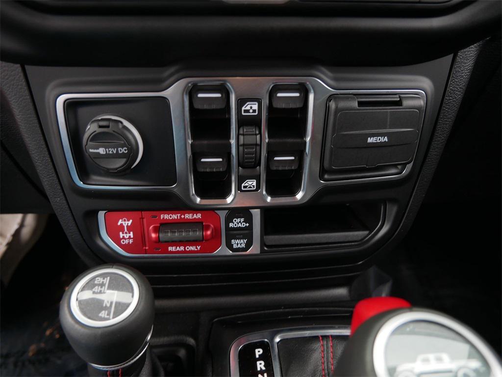 used 2022 Jeep Gladiator car, priced at $35,967