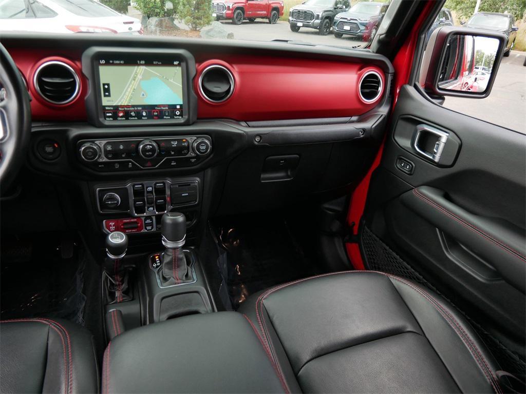 used 2022 Jeep Gladiator car, priced at $35,967