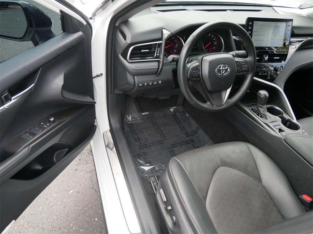 used 2024 Toyota Camry car, priced at $37,561