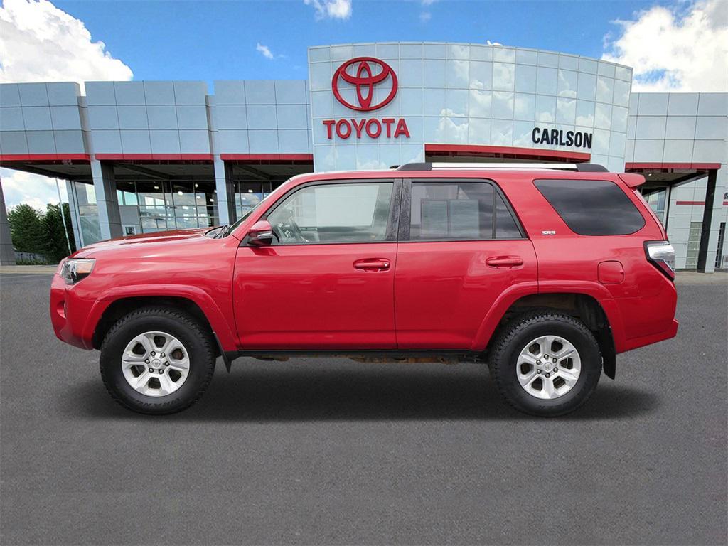 used 2019 Toyota 4Runner car, priced at $34,500