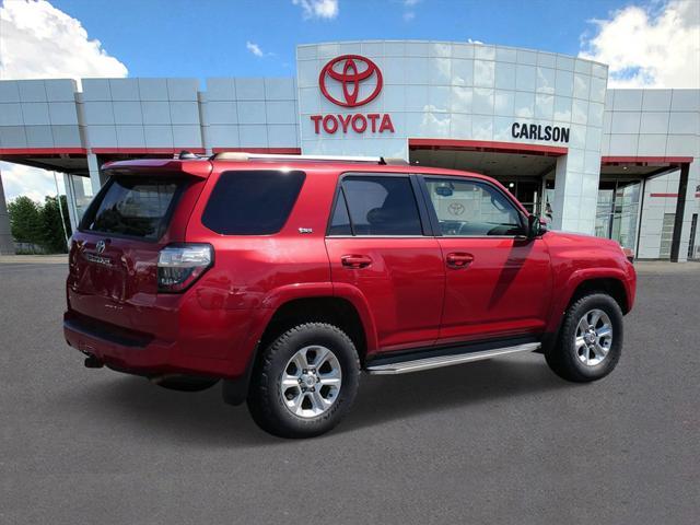 used 2019 Toyota 4Runner car, priced at $37,999
