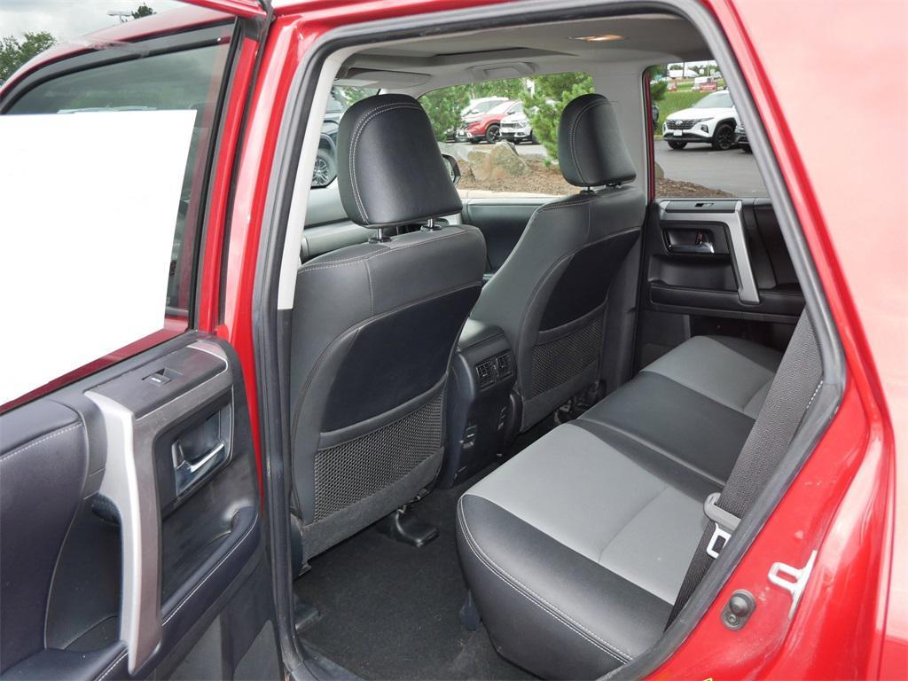 used 2019 Toyota 4Runner car, priced at $34,500