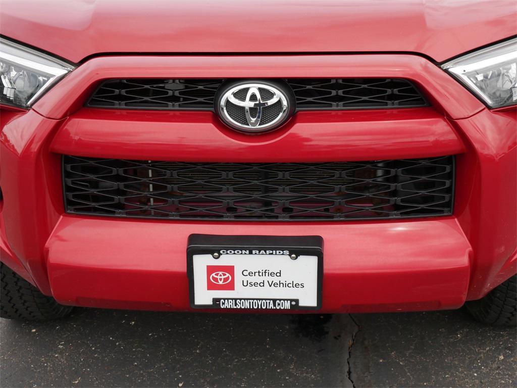 used 2019 Toyota 4Runner car, priced at $34,500