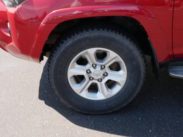 used 2019 Toyota 4Runner car, priced at $37,999