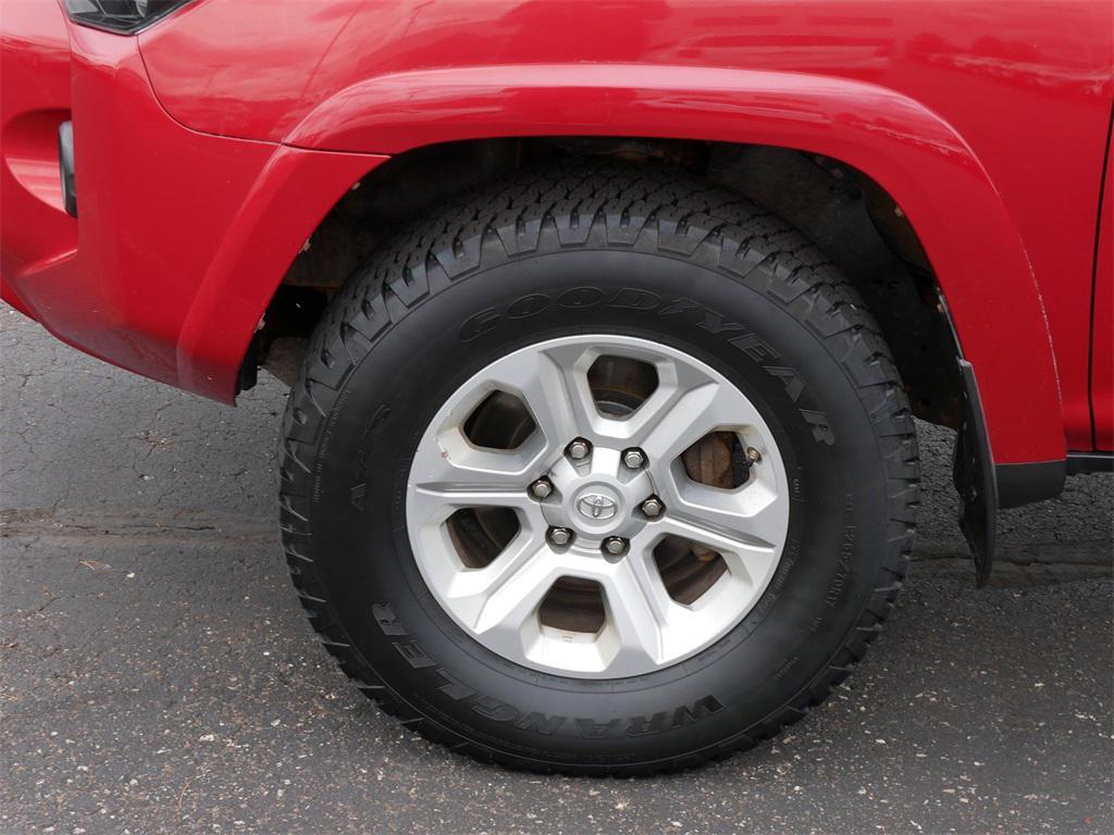 used 2019 Toyota 4Runner car, priced at $34,500