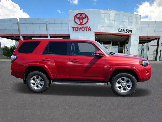 used 2019 Toyota 4Runner car, priced at $37,999