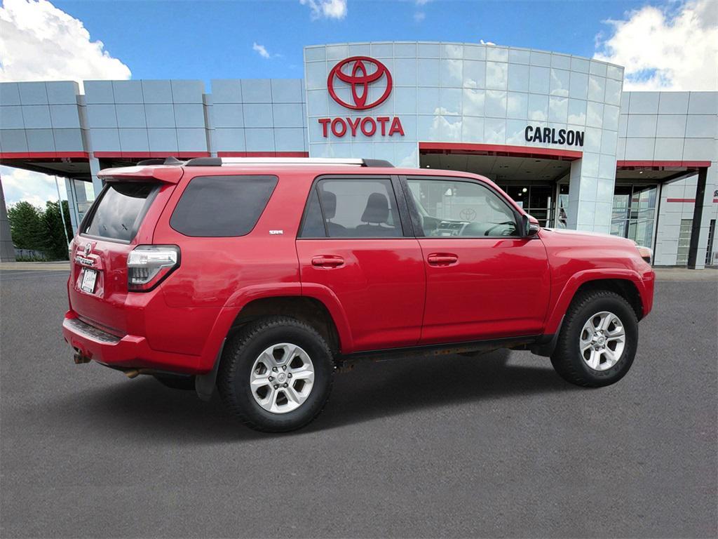 used 2019 Toyota 4Runner car, priced at $34,500