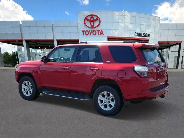 used 2019 Toyota 4Runner car, priced at $37,999