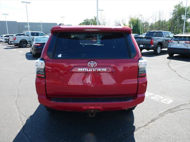 used 2019 Toyota 4Runner car, priced at $37,999