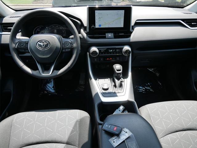 used 2024 Toyota RAV4 Hybrid car, priced at $36,799