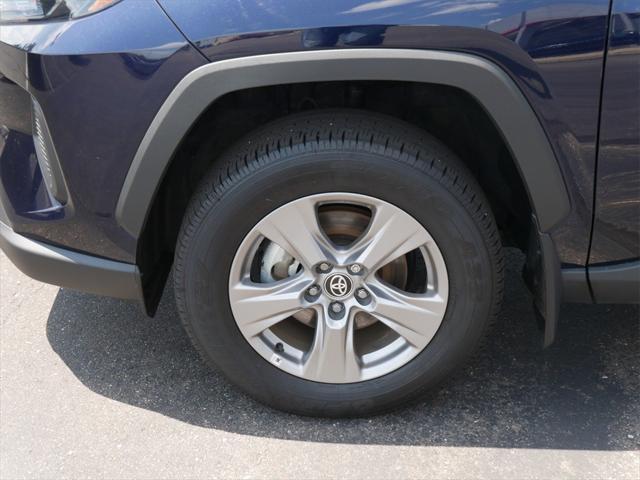 used 2024 Toyota RAV4 Hybrid car, priced at $36,799