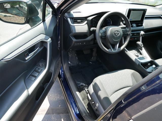 used 2024 Toyota RAV4 Hybrid car, priced at $36,799