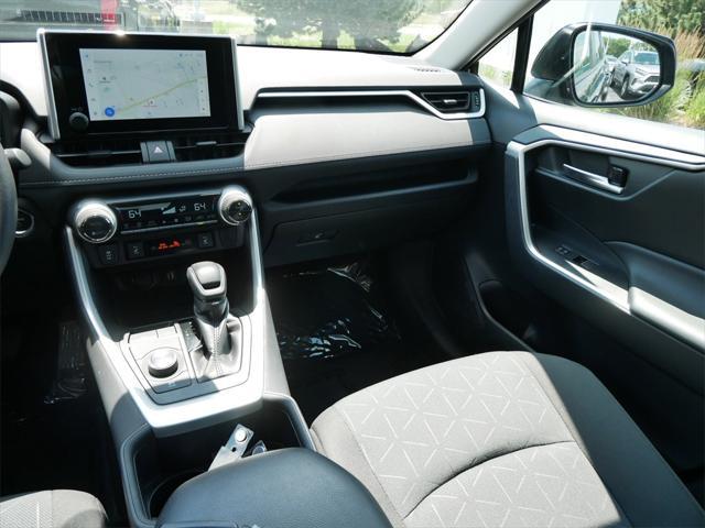 used 2024 Toyota RAV4 Hybrid car, priced at $36,799