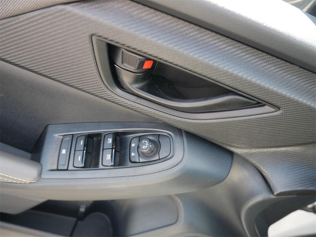 used 2024 Subaru Crosstrek car, priced at $27,991