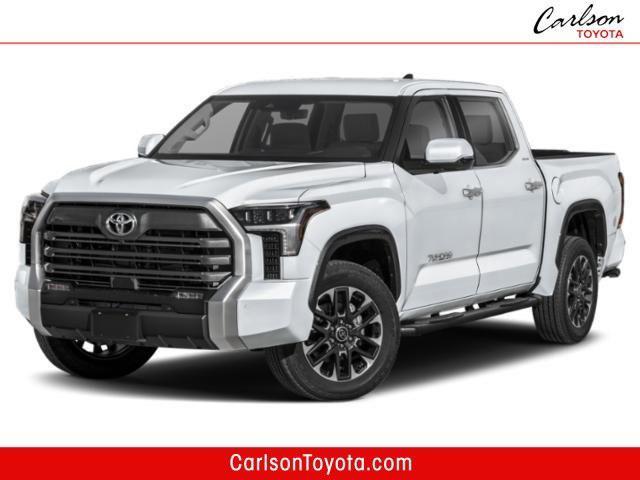 new 2026 Toyota Tundra car, priced at $64,702