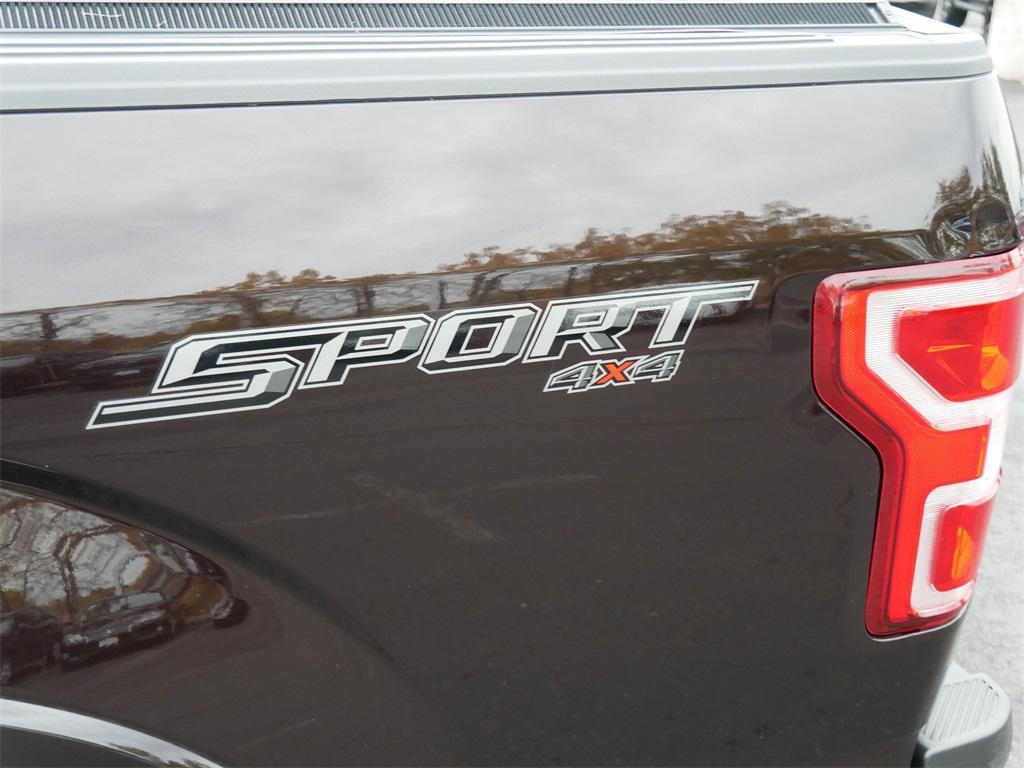 used 2018 Ford F-150 car, priced at $26,991