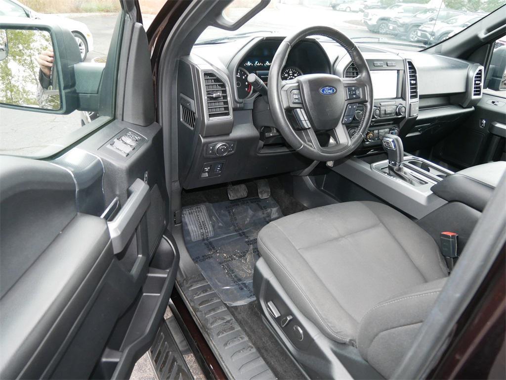 used 2018 Ford F-150 car, priced at $26,991