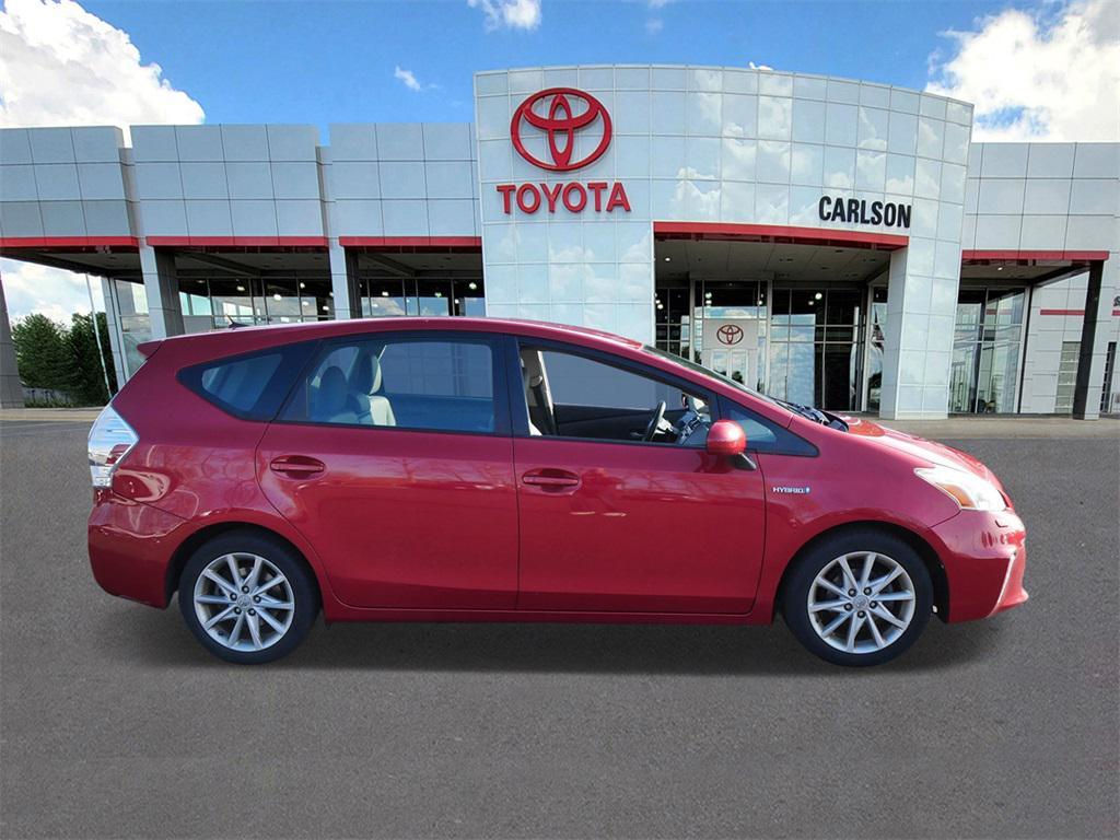 used 2012 Toyota Prius v car, priced at $11,991