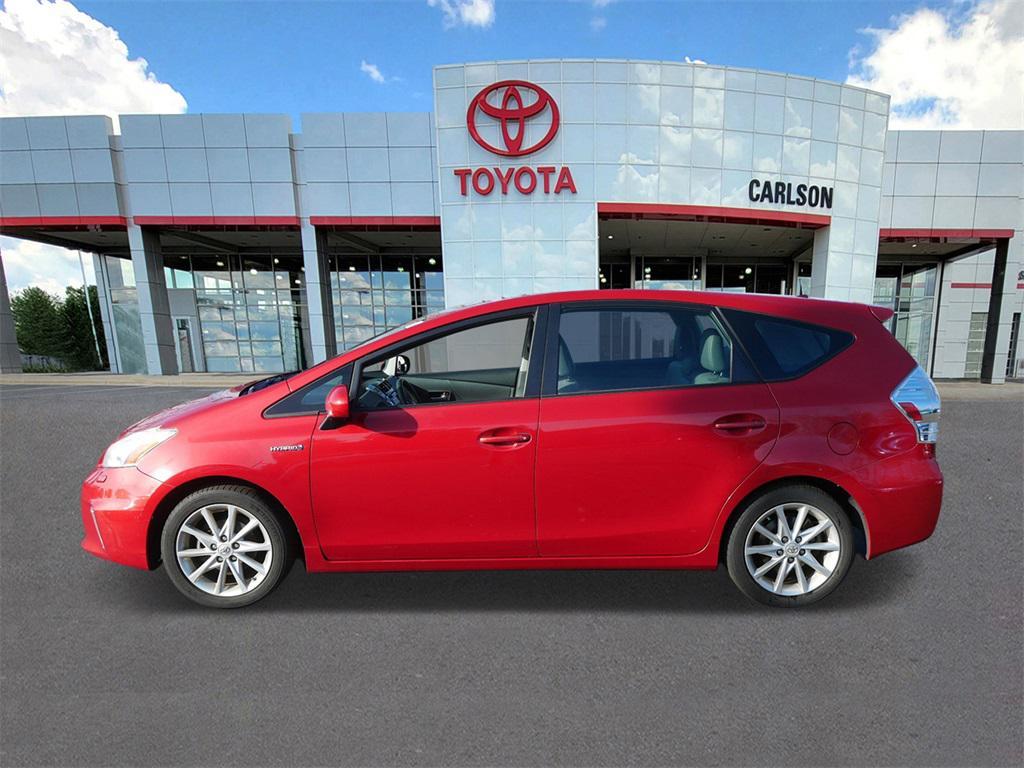 used 2012 Toyota Prius v car, priced at $11,991