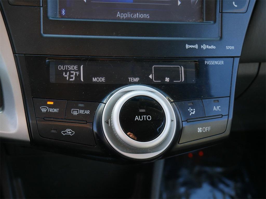 used 2012 Toyota Prius v car, priced at $11,991