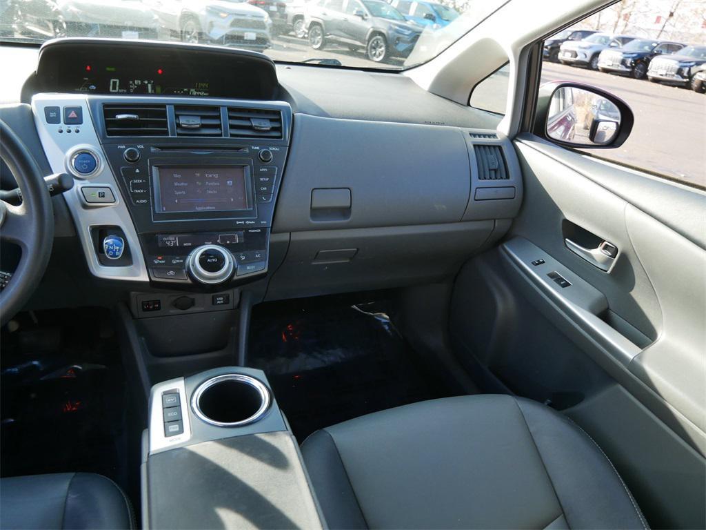 used 2012 Toyota Prius v car, priced at $11,991